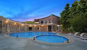 Image of The Fern Ranthambore Forest Resort Rajasthan