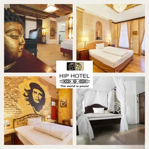 Image of HIP Hotel