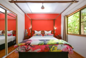 Image of Crater Lakes Rainforest Cottages