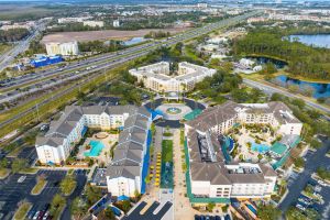 Image of Fairfield Inn & Suites by Marriott Orlando Lake Buena Vista in the Marriott Village