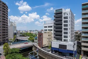 Image of Hotel Route-Inn Tokyo Kamata -Ayamebashi-