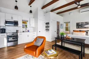 Image of Walk to the waterfront! The South Sound Suite