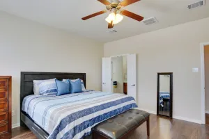 Image of San Antonio Getaway with Deck, Fenced-In Yard!