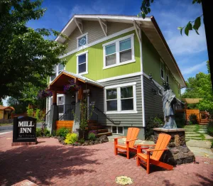 Image of Mill Inn Boutique  Hotel
