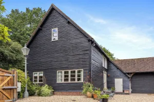 Image of The Barn at Stoaches by Huluki Sussex Stays