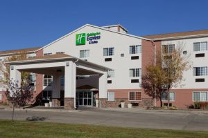 Image of Holiday Inn Express Hotel & Suites Pierre-Fort Pierre by IHG