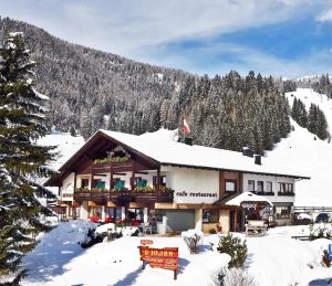 Image of Schi- und Wanderhotel Berghof