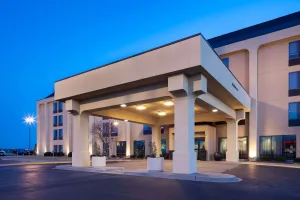 Image of Hampton Inn Kansas City - Liberty