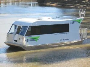 Image of Moama on Murray Houseboats