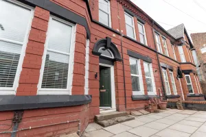 Image of Broughton Place: Contemporary Apartments in Liverpool
