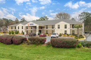 Image of Comfort Inn & Suites