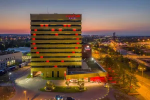 Image of Airport Hotel Basel - Convenient & Friendly