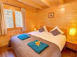 Image of Beautiful Chalet in the ski Resort Quatre Vallees