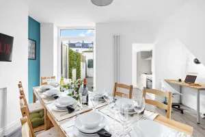 Image of Gloster Town House gorgeous family home Barnstaple