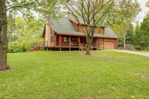 Image of On-site Lake & Gazebo: Cabin in Yellow Springs!