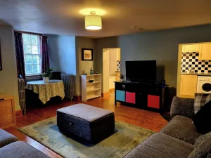 Image of A Basement Apartment