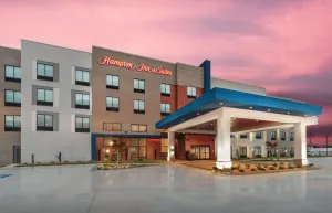 Image of Hampton Inn & Suites Conway, Ar
