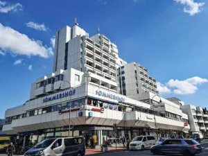 Image of Rheinblick Apartments