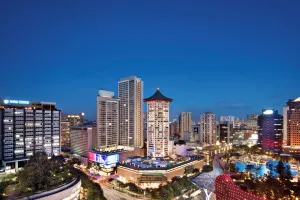 Image of Singapore Marriott Tang Plaza Hotel