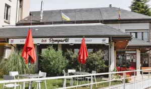 Image of Les Remparts - chez Dan et Francois