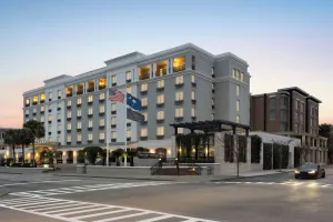 Image of Courtyard by Marriott Charleston Historic District