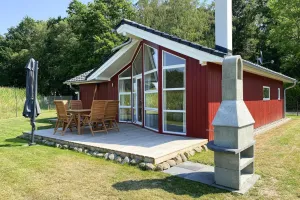 Image of Ferienhaus Larsson mit Sauna am Duemmer See, Dümmer