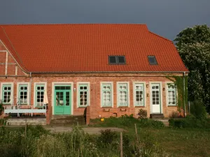 Image of Charming Apartment With Garden in Blowatz