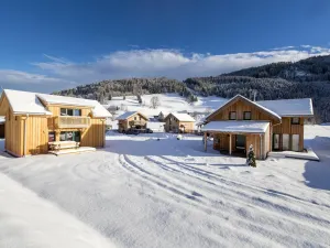 Image of Attractive Chalet With Sauna