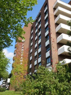 Image of Hotel Panorama Hamburg-Billstedt