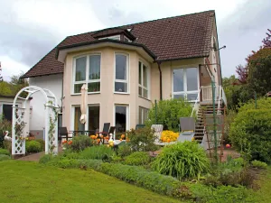 Image of Flat in Bellenberg With Sunbathing Lawn