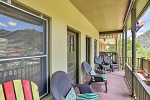 Image of Home with Gas Grill - Walk to Bisbee Brewing Co