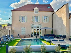 Image of Hôtel particulier de Charme Les Rêveries du clos Spa Dégustation et Diner sur reservation