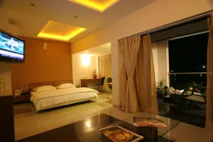 Image of Pride Biznotel Alkapuri Near Vadodara Airport
