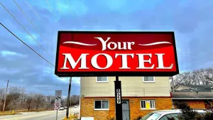 Image of Your Motel