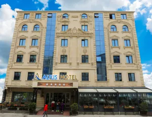 Image of Altus Hotel Baku - Free Massage
