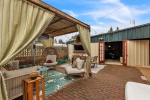 Image of Brick & Creek House 3 Bedroom Home