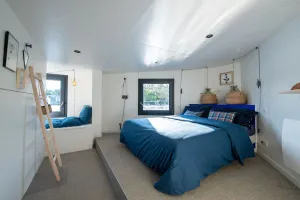 Image of La Rivière House - Péniche Carpe Diem