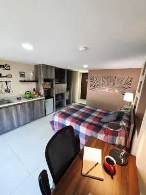 Image of S01 Suite 2 min del TEC Wifi Terraza