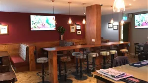 Image of 19th Hole Hotel, Carnoustie