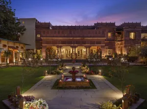 Image of Ratan Vilas, Jodhpur