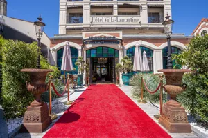 Image of Hôtel Villa-Lamartine