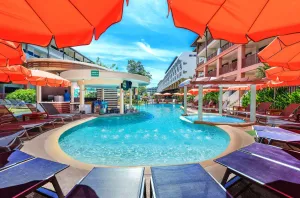 Image of Kata Sea Breeze Resort - SHA Plus