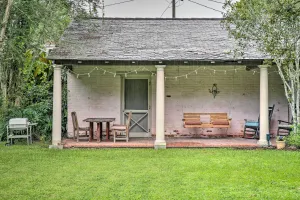 Image of Historic Baton Rouge Vacation Rental 6 Mi to LSU!
