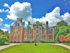 Image of Château de Chantore