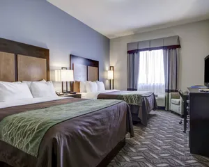 Image of Comfort Inn & Suites I-10 Airport