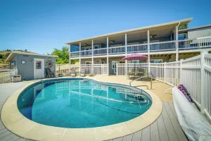 Image of Lakeport Home with Stunning Lake and Mountain Views