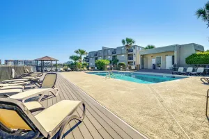 Image of Private Beach & Pool Access: Murrells Inlet Condo!