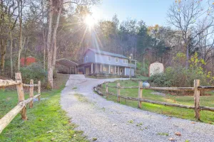 Image of Tennessee Mountain Cabin ~ 18 Mi to Knoxville!