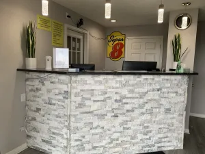 Image of Super 8 by Wyndham Brownsburg