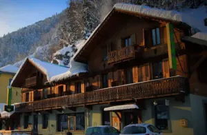 Image of Vert Lodge Chamonix